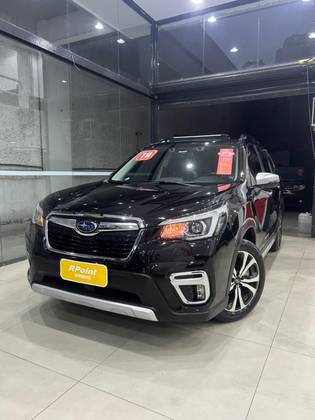 SUBARU FORESTER 2.0 S 4X4 16V GASOLINA 4P AUTOMÁTICO